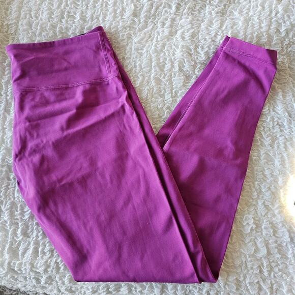 Lululemon Wander Onder Pant Size 10 - Picture 1 of 8